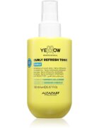 Yellow Professional Curls Curly Refresh Tonic sprej na kudrnaté vlasy 150 ml
