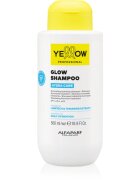 Yellow Professional Hydra Care Glow Shampoo hydratační šampon pro všechny typy vlasů 500 ml