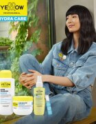 Yellow Professional Hydra Care Glow Shampoo hydratační šampon pro všechny typy vlasů 500 ml