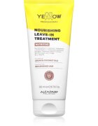 Yellow Professional Nutritive Nourising Leave-in Treatment bezoplachová péče pro suché a křehké vlasy 200 ml