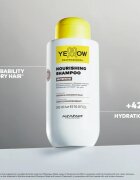 Yellow Professional Nutritive Shampoo šampon pro suché a křehké vlasy na vlasy 500 ml