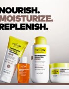 Yellow Professional Nutritive Shampoo šampon pro suché a křehké vlasy na vlasy 500 ml
