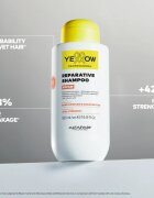 Yellow Professional Repair Reparative Shampoo obnovující šampon pro poškozené vlasy 500 ml