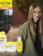 Yellow Professional Repair Reparative Shampoo obnovující šampon pro poškozené vlasy 500 ml