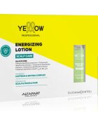 Yellow Professional Scalp Care Energizing Lotion intenzivní kúra pro obnovení hustoty vlasů 12x13 ml