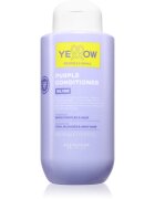 Yellow Professional Silver Purple Conditioner vyživující kondicionér neutralizující žluté tóny 500 ml