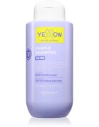 Yellow Professional Silver Purple Shampoo šampon neutralizující žluté tóny 500 ml