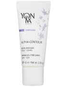Yon-Ka Contours Alpha-Contour protivráskový gel na kontury očí a rtů 15 ml