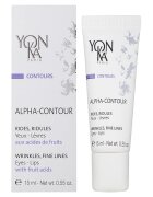 Yon-Ka Contours Alpha-Contour protivráskový gel na kontury očí a rtů 15 ml