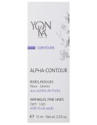 Yon-Ka Contours Alpha-Contour protivráskový gel na kontury očí a rtů 15 ml