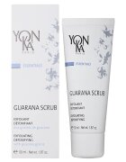 Yon-Ka Essentials Guarana Scrub pleťový peeling s detoxikačním účinkem 50 ml