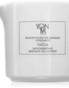 Yon-Ka Taïga Massage Candle masážní svíčka 125 g