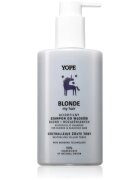 Yope Blonde My Hair Shampoo šampon pro blond vlasy 300 ml