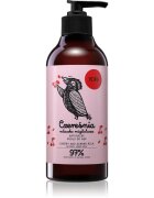 Yope Cherry & Almond Milk přírodní mýdlo na ruce 500 ml