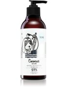 Yope Coconut & Sea Salt hydratační sprchový gel 400 ml