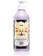 Yope Cranberry & Lavender intenzivně hydratační sprchový gel pro děti 400 ml
