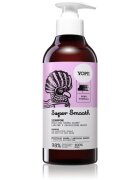 Yope Daily Heroes Smooth Shampoo Oriental Garden posilující šampon pro poškozené a křehké vlasy 300 ml