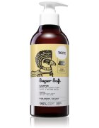 Yope Daily Heroes Soft Shampoo Oat Milk jemný šampon pro citlivou pokožku hlavy 300 ml