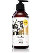 Yope Linden pečující sprchový gel 400 ml