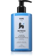 Yope Men Refresh My Hair šampon na mastné vlasy pro muže 300 ml