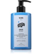 Yope Men Save My Hair posilující šampon pro muže 300 ml