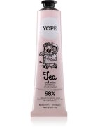 Yope Tea & Mint krém na ruce pro výživu a hydrataci 100 ml