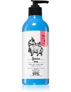 Yope Wood Guaiac Tree hydratační sprchový gel 400 ml