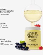 Youth To The People Superberry Hydrate + Glow Dream Mask maska pro rozjasnění a hydrataci 59 ml