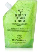 Youth To The People Superfood Cleanser čisticí gel – náhradní náplň 500 ml