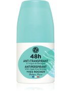 Yves Rocher 48 H kuličkový antiperspirant Algae from Brittany 50 ml