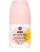 Yves Rocher 48 H kuličkový antiperspirant s heřmánkem 50 ml