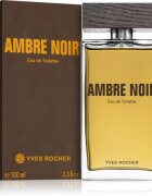 Yves Rocher Ambre Noir toaletní voda pro muže 100 ml