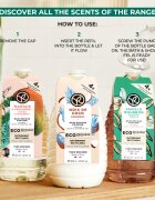 Yves Rocher Bain de Nature jemný sprchový gel 600 ml
