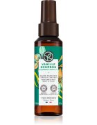 Yves Rocher Bain de Nature parfémovaný sprej na tělo a vlasy pro ženy Bourbon Vanilla 100 ml