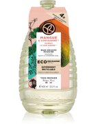 Yves Rocher Bain de Nature sprchový gel – náhradní náplň Mango & Coriander 600 ml