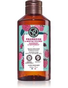 Yves Rocher Bain de Nature sprchový gel Raspberry & Mint 200 ml