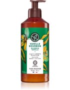 Yves Rocher Bain de Nature tělové mléko Bourbon Vanilla 390 ml