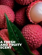 Yves Rocher Fruity Lichee sprchový gel 400 ml