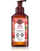 Yves Rocher Fruity Lichee tekuté mýdlo na ruce 190 ml