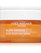 Yves Rocher Glow Energie rozjasňující krém pro vypnutí pleti 50 ml