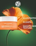 Yves Rocher Glow Energie rozjasňující krém pro vypnutí pleti 50 ml