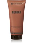 Yves Rocher Hoggar sprchový gel na tělo a vlasy pro muže 200 ml