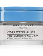 Yves Rocher Hydra Water-Plump hydratační gelový krém pro normální až smíšenou pleť 50 ml