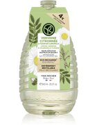 Yves Rocher Lemon Verbena & Chamomile Flower sprchový gel vůně Lemon Verbena & Chamomile Flower 600 ml