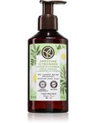 Yves Rocher Lemon Verbena & Chamomile Flower tekuté mýdlo na ruce vůně citronová verbena & květ heřmánku 190 ml