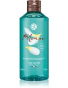 Yves Rocher Monoi de Tahiti sprchový gel na tělo a vlasy 400 ml