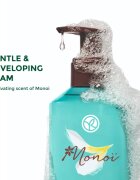 Yves Rocher Monoi tekuté mýdlo na ruce 190 ml