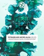 Yves Rocher Pure Algue čisticí a odličovací gel s hydratačním účinkem 150 ml