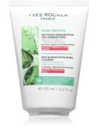 Yves Rocher Pure Menthe jemný čisticí gel s peelingovým efektem 125 ml