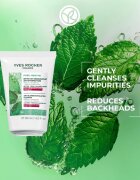 Yves Rocher Pure Menthe jemný čisticí gel s peelingovým efektem 125 ml